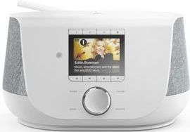 Hama - DIR3300SBT - Digitale Radio - Wit - FM/DAB/DAB+/Internetradio/Bluetooth