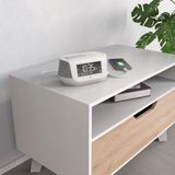 Hama - DR36SBT - Digitale Radio - Zwart - DAB/DAB+/FM