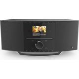 Hama DIR3510SCBTX - Radio - DAB+/Internetradio/Bluetooth - CD-speler