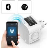 Hama Digitale Radio - DAB+ - Internetradio/App/Bluetooth - USB-A - Wekkerradio - PlugIn Radio - Wit
