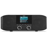 Hama - DR1410BT - Keukenradio - Zwart - DAB Plus met Bluetooth