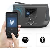 Digitale Radio - FM - DAB/DAB+ - Internetradio - Bluetooth - USB Aansluiting