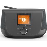 Digitale Radio - FM - DAB/DAB+ - Internetradio - Bluetooth - USB Aansluiting