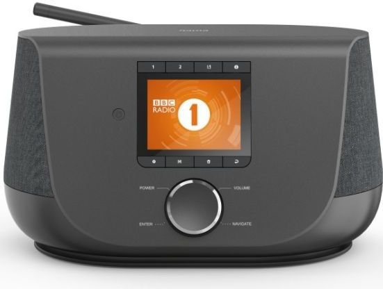 Digitale Radio - FM - DAB/DAB+ - Internetradio - Bluetooth - USB Aansluiting