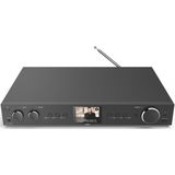 Digitale Radio - FM DAB/DAB+ - Bluetooth Ontvanger - USB Aansluiting