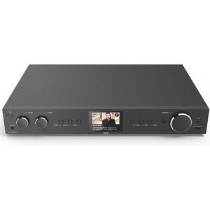 Digitale Radio - FM DAB/DAB+ - Bluetooth Ontvanger - USB Aansluiting