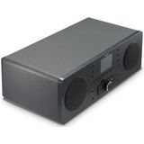 Hama - DIR1570CBT - Digitale Radio - Zwart - DAB+/Internetradio/CD/Bluetooth