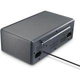 Hama - DIR1570CBT - Digitale Radio - Zwart - DAB+/Internetradio/CD/Bluetooth