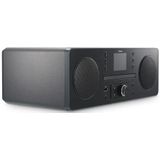 Hama - DIR1570CBT - Digitale Radio - Zwart - DAB+/Internetradio/CD/Bluetooth