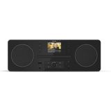 Hama - DIR1570CBT - Digitale Radio - Zwart - DAB+/Internetradio/CD/Bluetooth