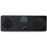 Hama - DIR1570CBT - Digitale Radio - Zwart - DAB+/Internetradio/CD/Bluetooth
