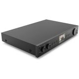 Digitale Radio - Zwart - DAB/DAB+ en FM - Bluetooth-ontvanger en zender