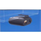 Hama - DIR400 - Digitale Radio - Zwart - DAB+/Internetradio/Bluetooth