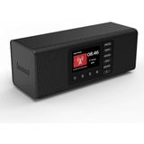 Radio - Digitale Radio - Zwart - TFT-Kleurenscherm - Bluetooth Ontvangst