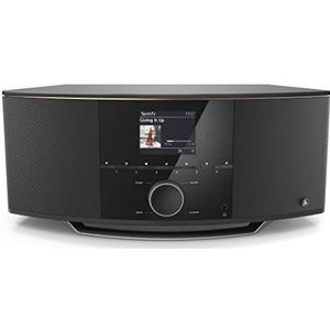 Hama - Internetradio IR150MBT - Digitale Radio - Bluetooth - Multiroom - App-bediening