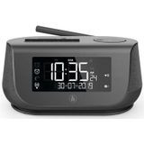 Hama DR36SBT - Radio - FM/DAB/DAB+/Bluetooth - Wekkerradio - Zwart