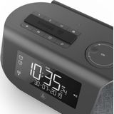 Hama DR36SBT - Radio - FM/DAB/DAB+/Bluetooth - Wekkerradio - Zwart