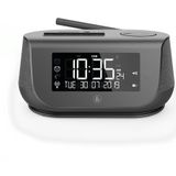 Hama DR36SBT - Radio - FM/DAB/DAB+/Bluetooth - Wekkerradio - Zwart