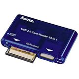 Hama Card Reader Writer 35In1 Usb 2.0