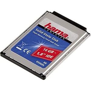 Hama SSD harde schijf 4,6 cm (1,8 inch) 16 GB