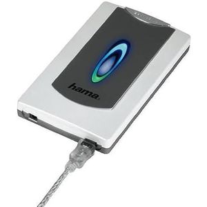 Hama DataBackup Drive USB 2.0 80GB 6,4 cm (2,5 "") harde schijf extern