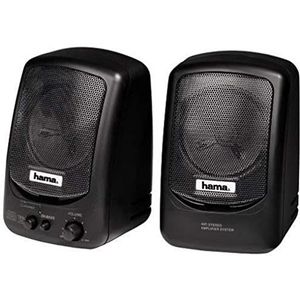 Hama AS-92 Actieve luidspreker