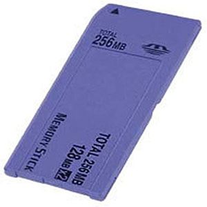 Hama Memory Stick Select 256 MB geheugenkaart