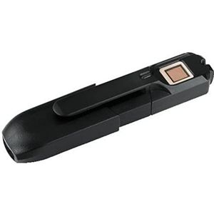 Hama FlashPen Secure 128MB USB-geheugen met vingerafdrukscanner