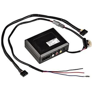 Hama Multimedia-set voor VW Delta 6