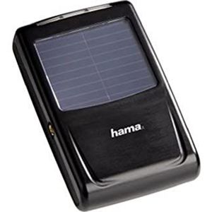 Bluetooth GPS-ontvanger op zonne-energie