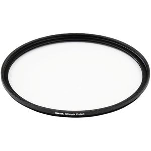 Hama Beschermfilter ""Ultimate"" (optisch glas (HR), schroefdraaddiameter 67 mm, framedikte 2,4 mm, voorschroefdraad, MC8 (8 x meerlagen)) zwart