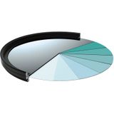 Hama Profi Line UV Nano Ultraviolet (UV) camera filter 77 mm - filter voor camera's (7,7 cm, ultraviolet)