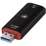 Hama Video-opname-stick, USB-stekker.- HDMI™-aansluiting, 4K