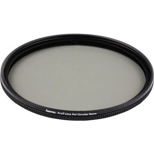 Hama Polfilter 67 mm breed (circulaire polarisatiefilter, lensfilter, beschermingsfilter met NMC16 coating, fotofilter, ultradun, camera-filter met nano-coating, inclusief filterbox)