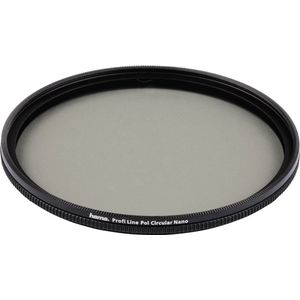 Hama Profi Line Circular Polarising Camera Filter 72 mm - Filter voor camera's (7,2 cm, Circular Polarising Camera Filter, Multi Resistant Coating (MRC), 1 stuk (S))