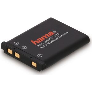 Hama Li-ion-accu ""DP 447"" voor Olympus Li42B
