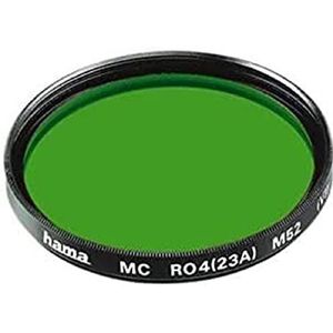 Hama 77955 Color infrarood S/W-filter groen G4 X1 (55,0 mm)