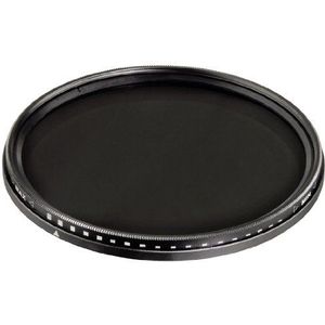 Hama Grijsfilter - Vario ND2-400 - 58mm