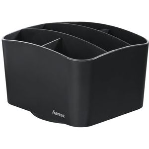 Hama Afstandsbediening-houder Agent Zwart