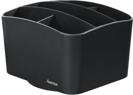Hama Afstandsbediening-houder Agent Zwart