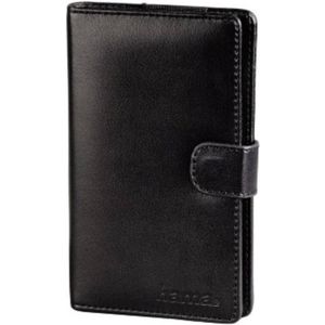 Hama - Vegas - USB-stickhoesje - Zwart - Koskin - Voor 5 USB-sticks