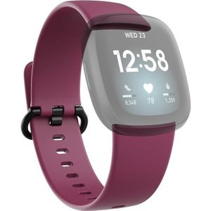 Hama Polsband voor Fitbit Versa 3/4/Sense (2), vervangend horlogebandje, bx.