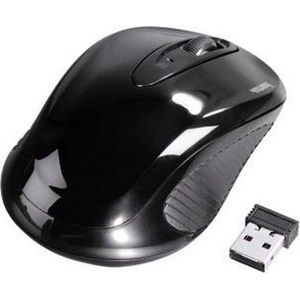 Hama AM-7300 muis RF Draadloos Optisch 1000 DPI