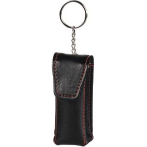 Hama USB Stick Case Fashion, black, Schwarz