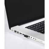 Hama Smartly USB 2.0 16GB black USB flash drive USB Type-A Zwart