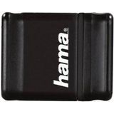 Hama Smartly USB 2.0 16GB black USB flash drive USB Type-A Zwart