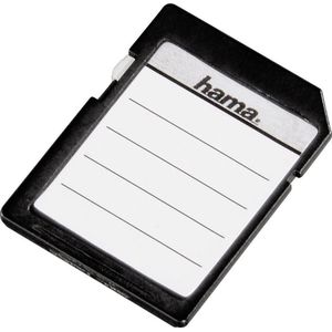 hama Geheugenkaart-etiketten, klein