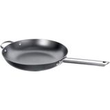 SCHULTE-UFER Bratpfanne »Iron Star«, Eisen, (1 tlg.), Ø 30 cm, Induktion