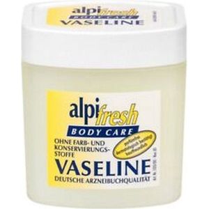 Alpi - Fresh - Voetencrème - Parfumvrij - Huidvriendelijk