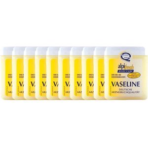 Alpi Fresh Vaseline - 10 x 125 ml - Voordeelverpakking